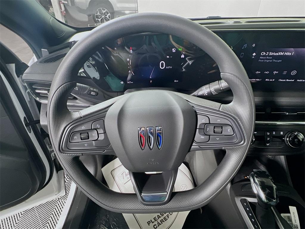 new 2026 Buick Envista car, priced at $26,590