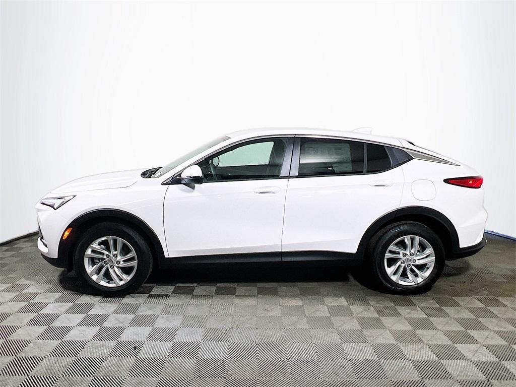 new 2026 Buick Envista car, priced at $26,590