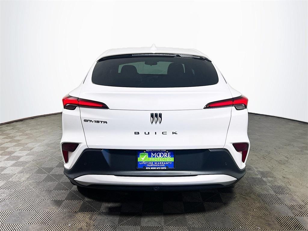 new 2026 Buick Envista car, priced at $26,590