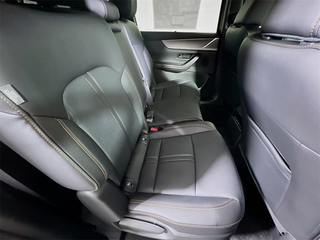 new 2025 Mazda CX-70 car, priced at $43,603