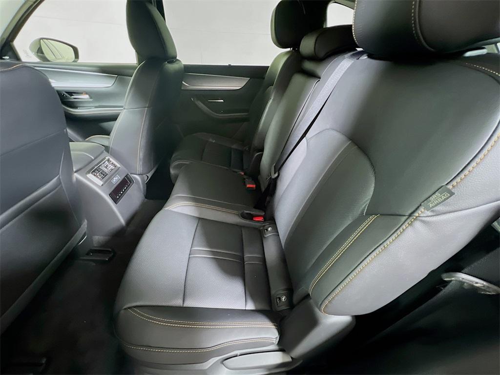 new 2025 Mazda CX-70 car, priced at $43,603