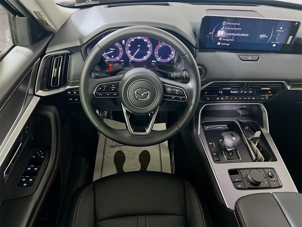 new 2025 Mazda CX-70 car, priced at $43,603