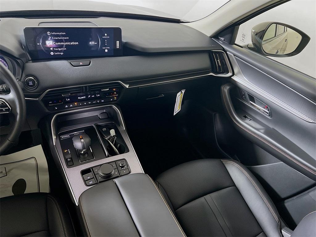 new 2025 Mazda CX-70 car, priced at $43,603