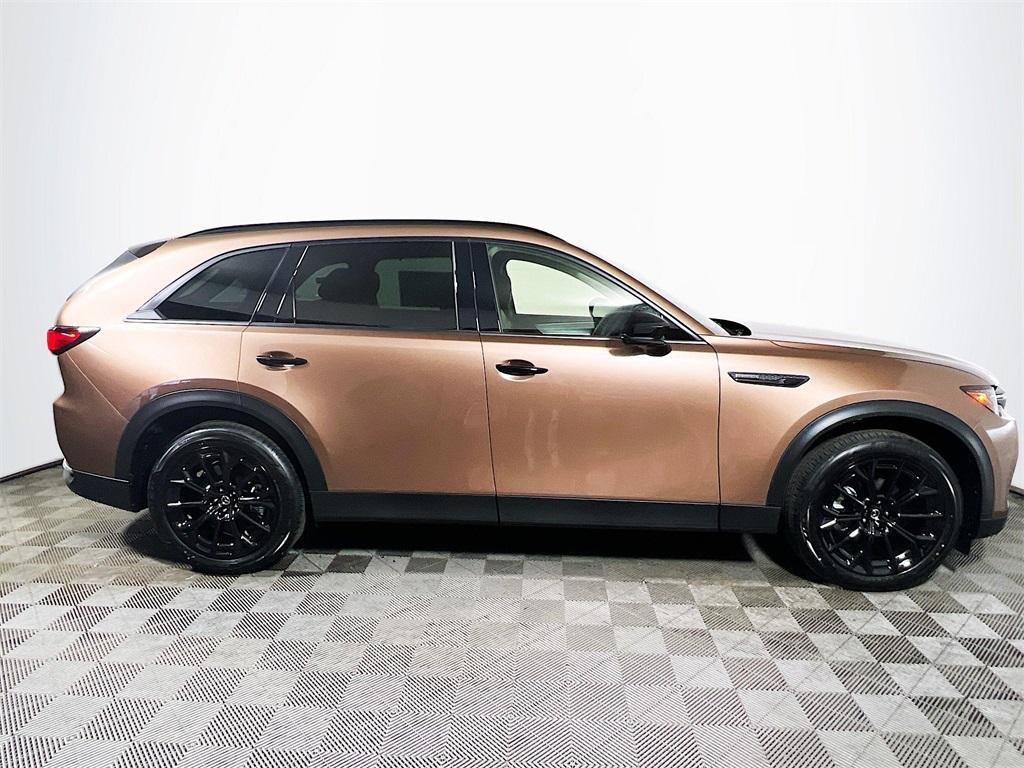 new 2025 Mazda CX-70 car, priced at $43,603