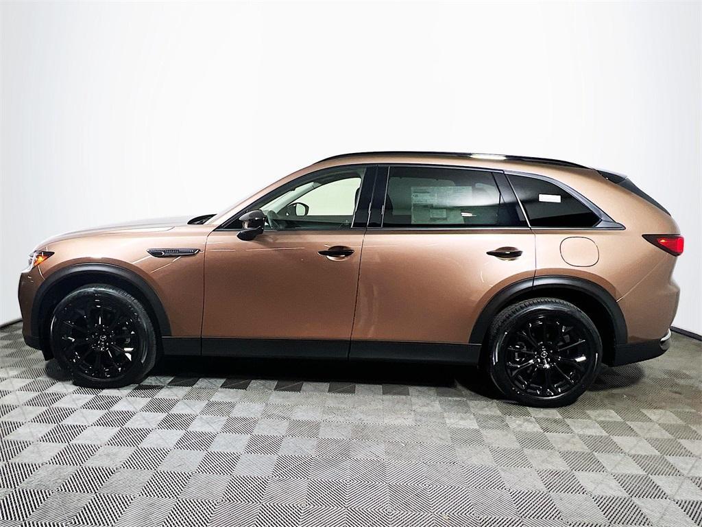 new 2025 Mazda CX-70 car, priced at $43,603