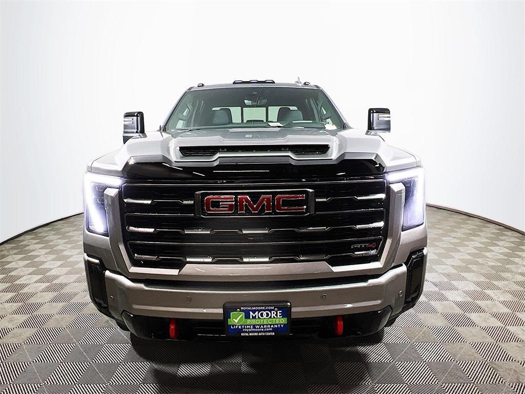 new 2025 GMC Sierra 3500 car, priced at $85,890