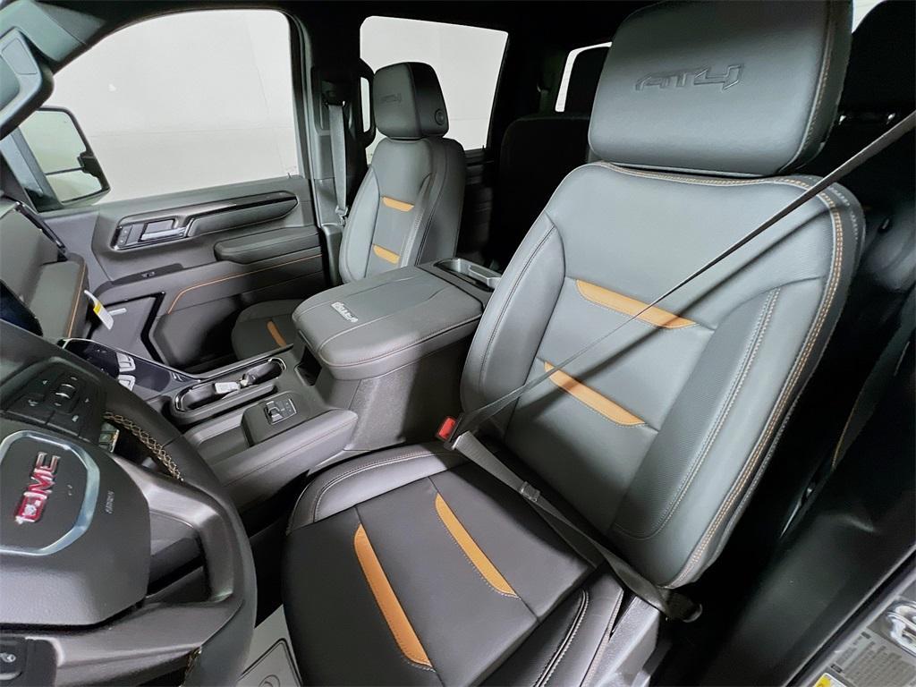new 2025 GMC Sierra 3500 car, priced at $85,890