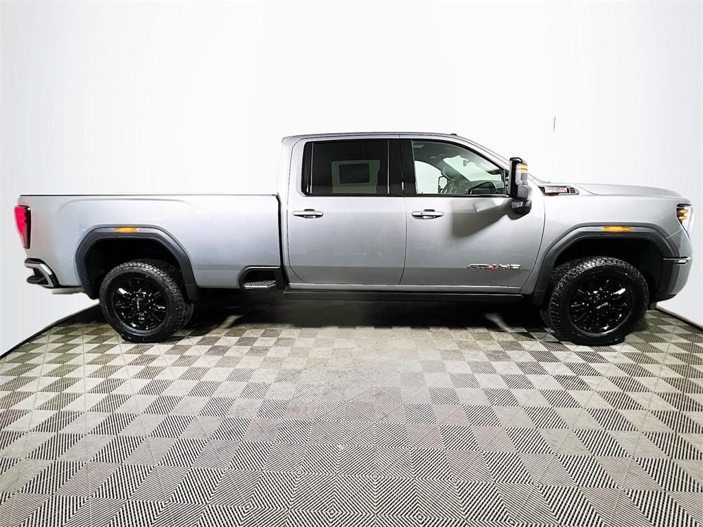 new 2025 GMC Sierra 3500 car, priced at $85,890