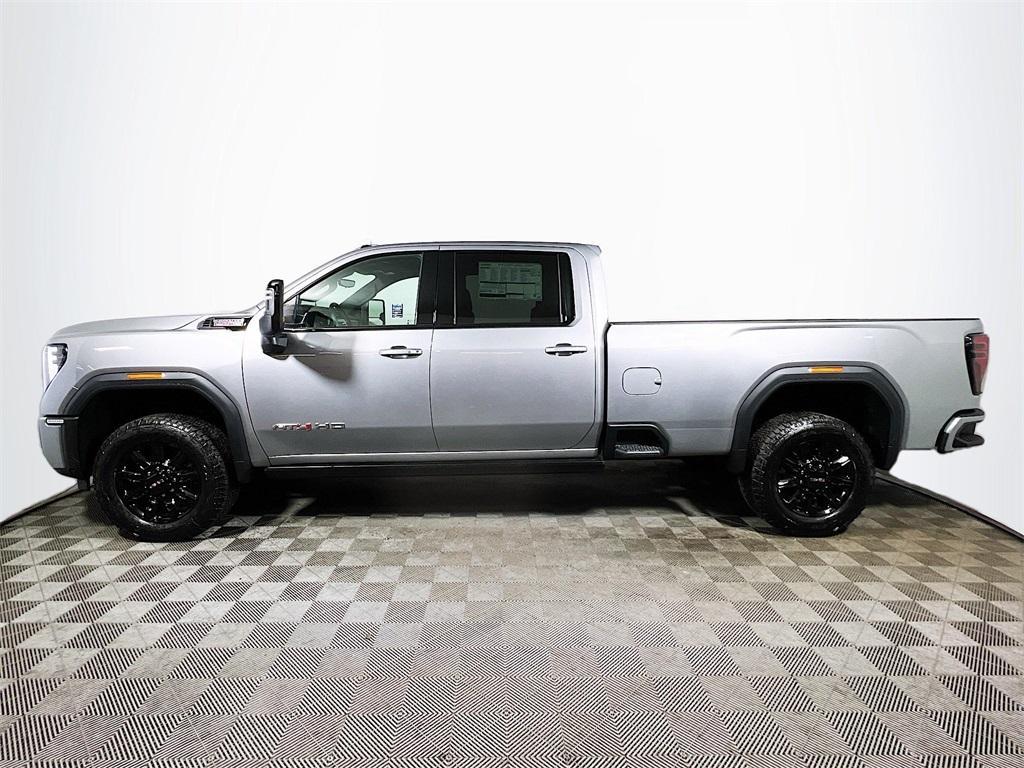 new 2025 GMC Sierra 3500 car, priced at $85,890