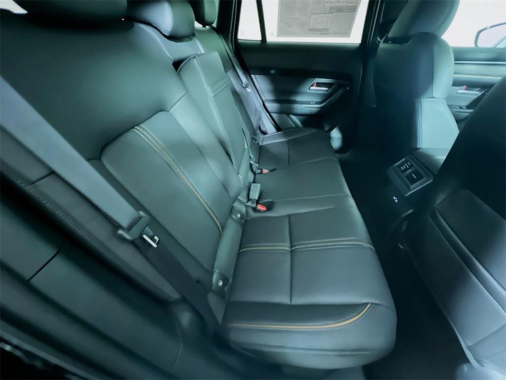 new 2025 Mazda CX-50 Hybrid car, priced at $38,228