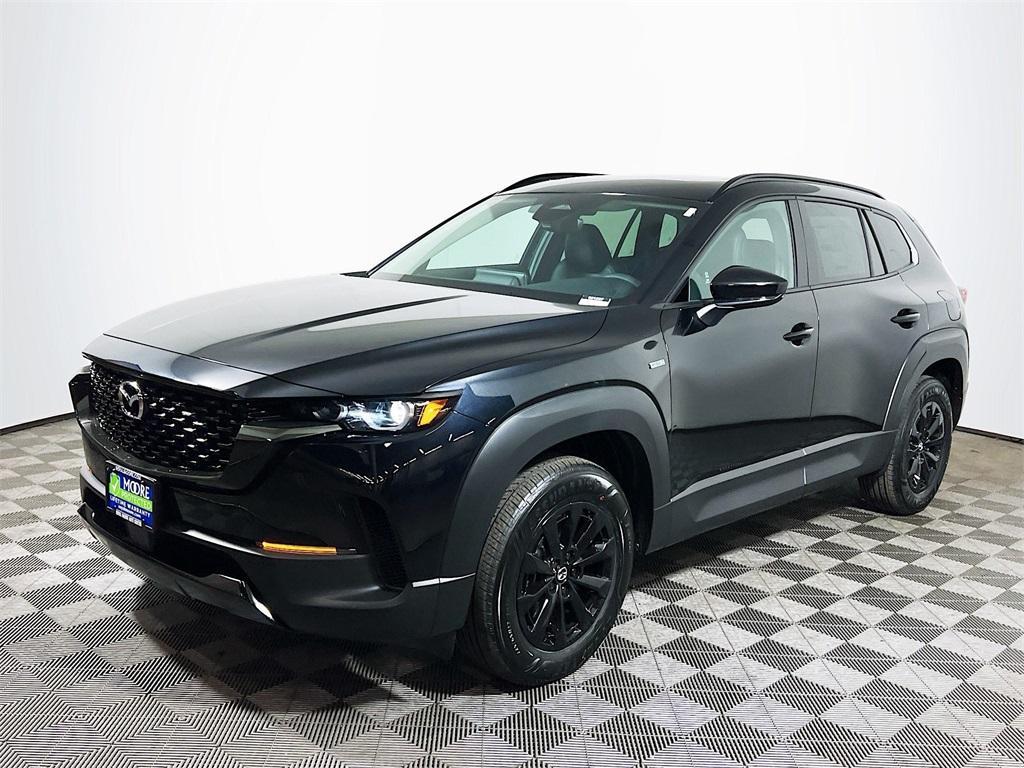 new 2025 Mazda CX-50 Hybrid car, priced at $38,228