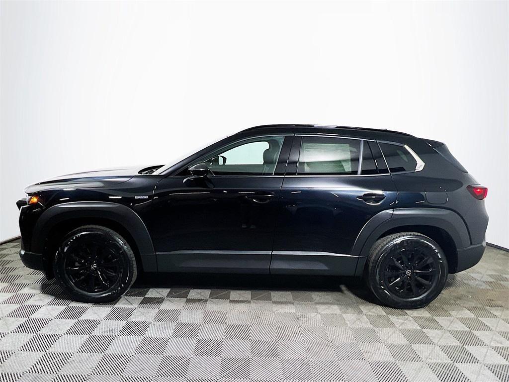 new 2025 Mazda CX-50 Hybrid car, priced at $38,228