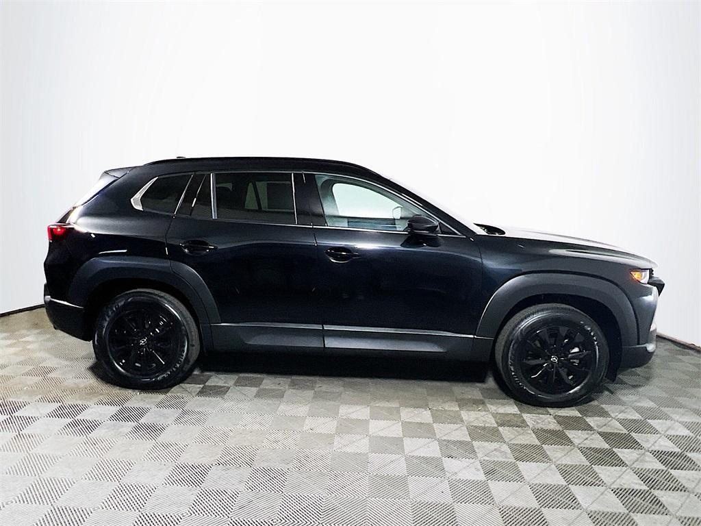 new 2025 Mazda CX-50 Hybrid car, priced at $38,228