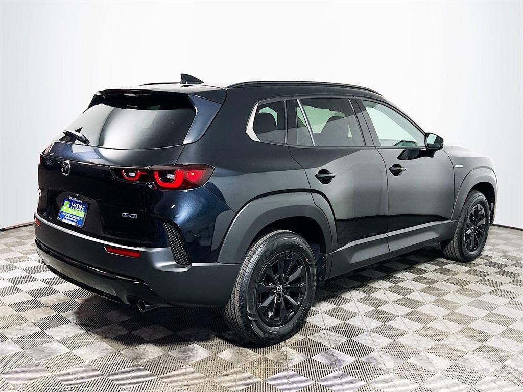 new 2025 Mazda CX-50 Hybrid car, priced at $38,228