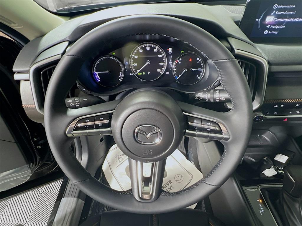 new 2025 Mazda CX-50 Hybrid car, priced at $38,228