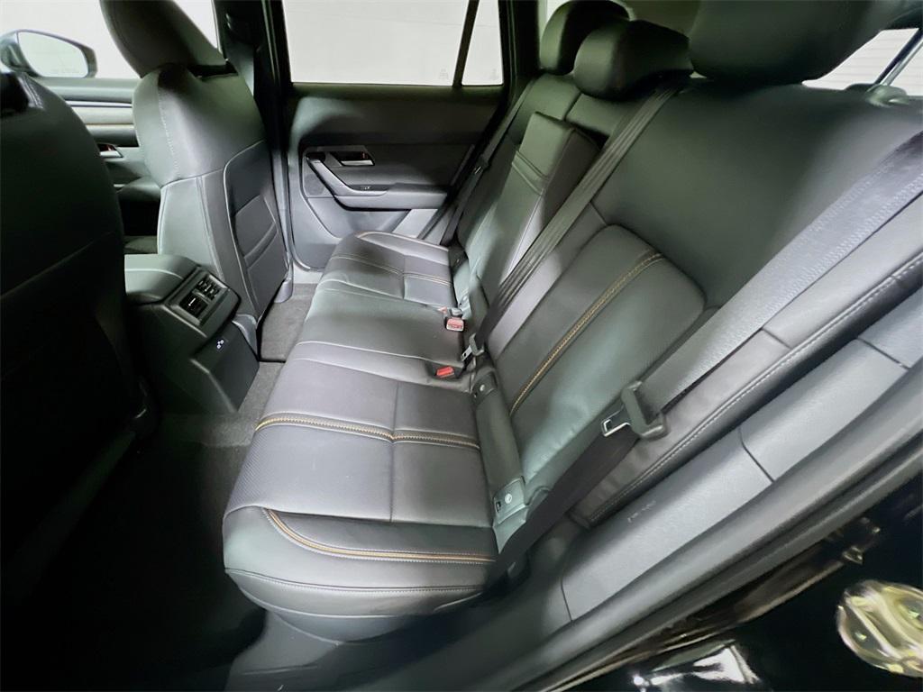 new 2025 Mazda CX-50 Hybrid car, priced at $38,228
