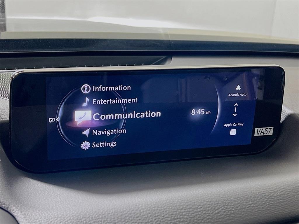 new 2025 Mazda CX-50 Hybrid car, priced at $38,228