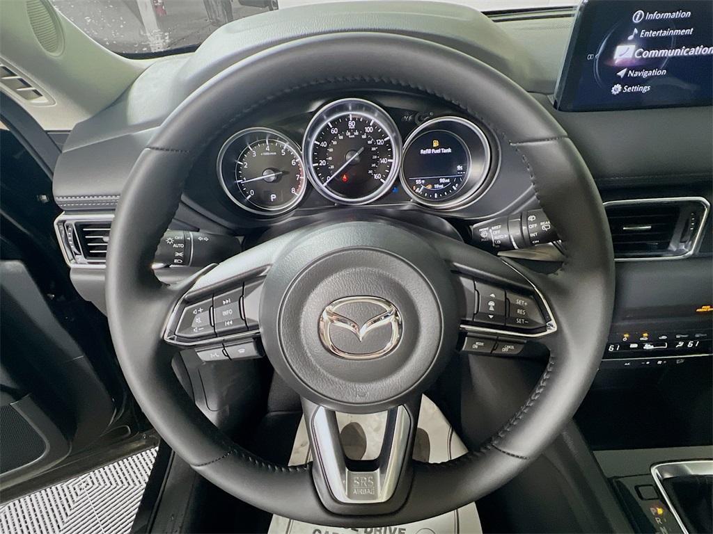 new 2025 Mazda CX-5 car, priced at $32,370