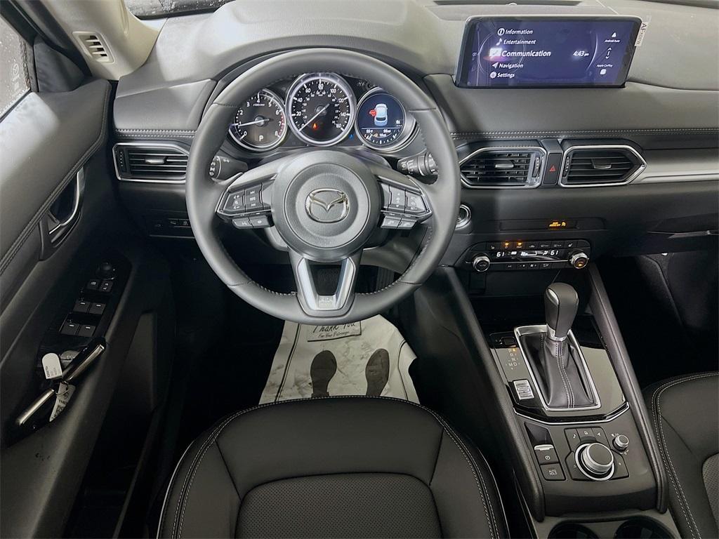 new 2025 Mazda CX-5 car, priced at $32,370