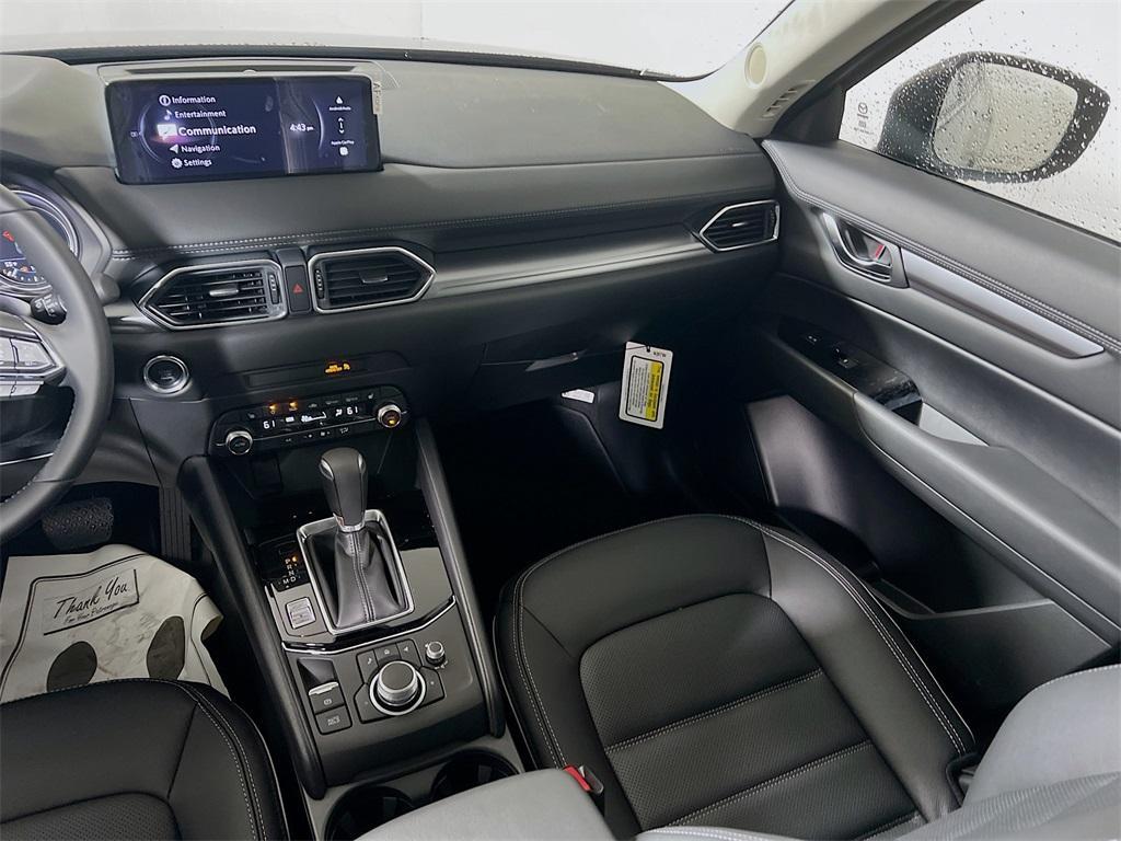 new 2025 Mazda CX-5 car, priced at $32,370