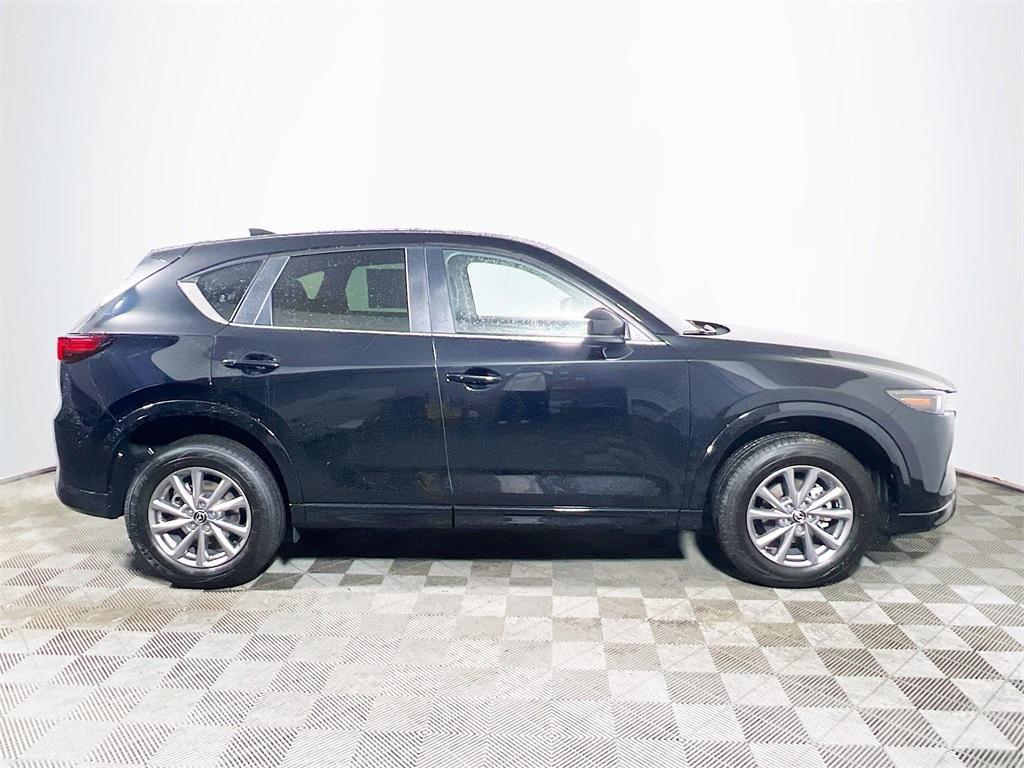 new 2025 Mazda CX-5 car, priced at $32,370
