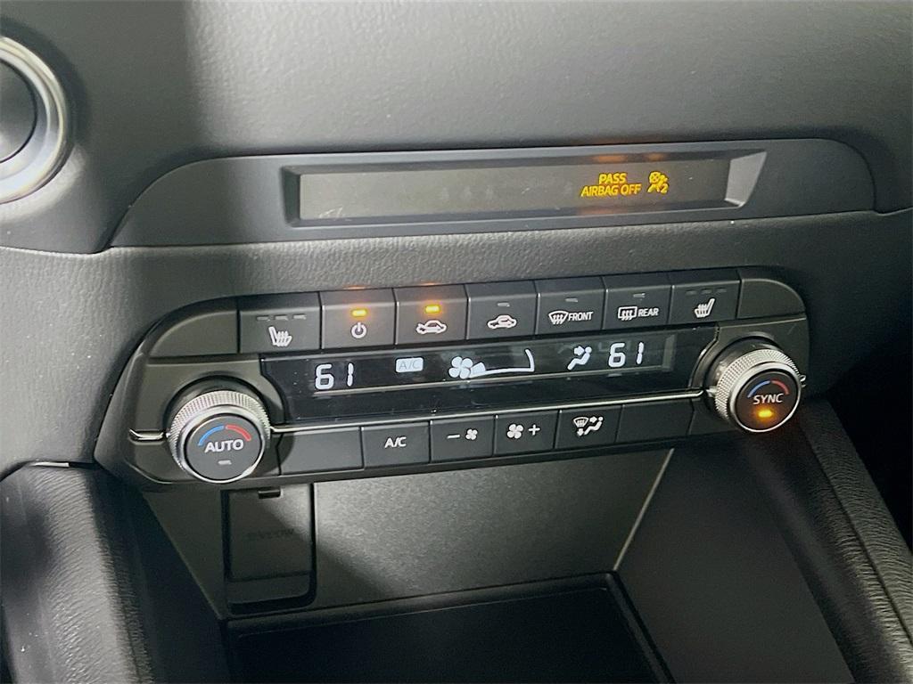 new 2025 Mazda CX-5 car, priced at $32,370