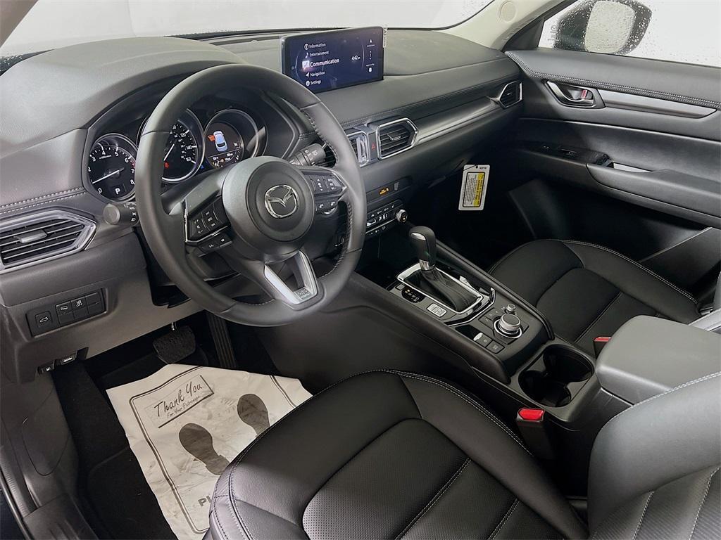 new 2025 Mazda CX-5 car, priced at $32,370