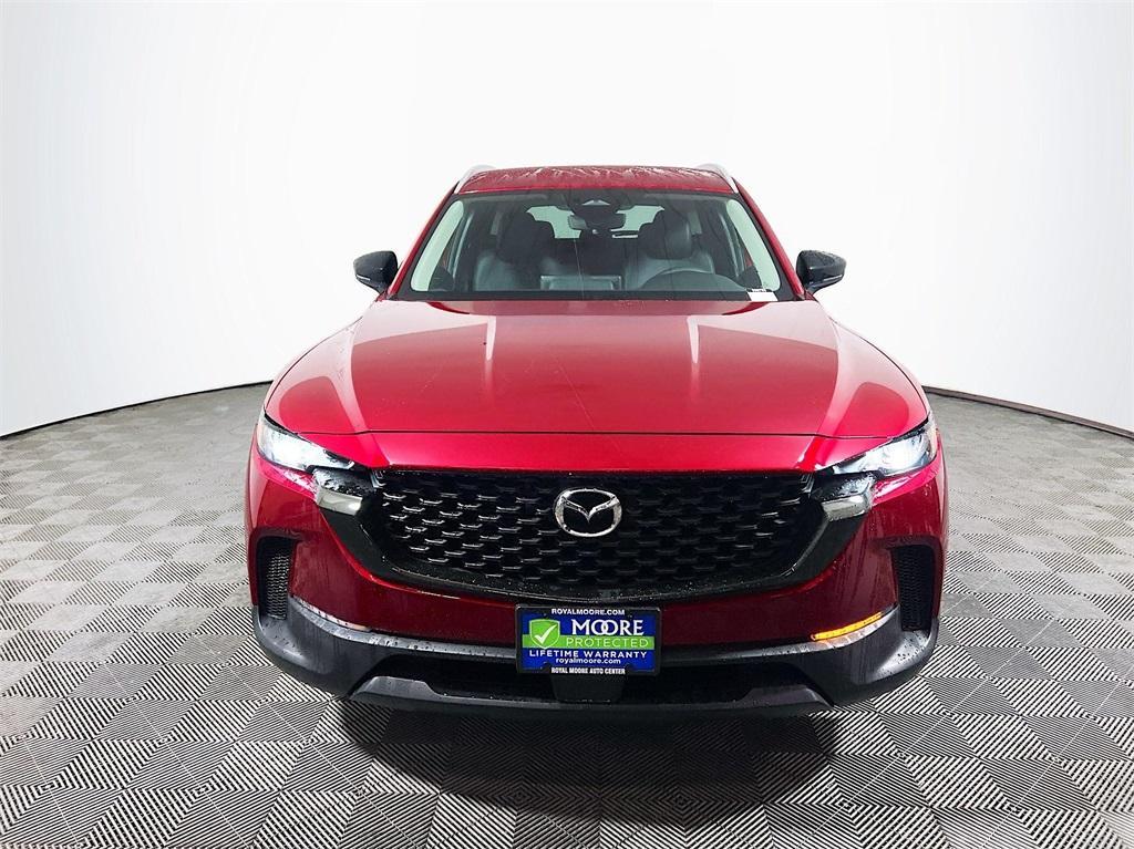 new 2025 Mazda CX-50 car, priced at $31,705