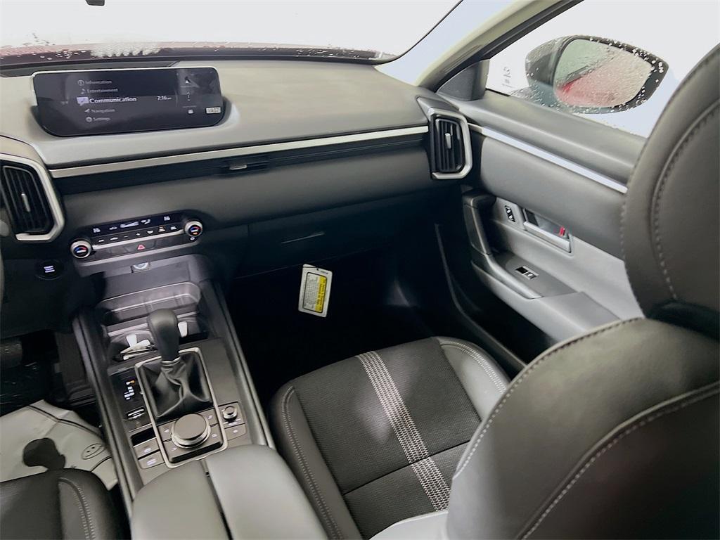 new 2025 Mazda CX-50 car, priced at $31,804