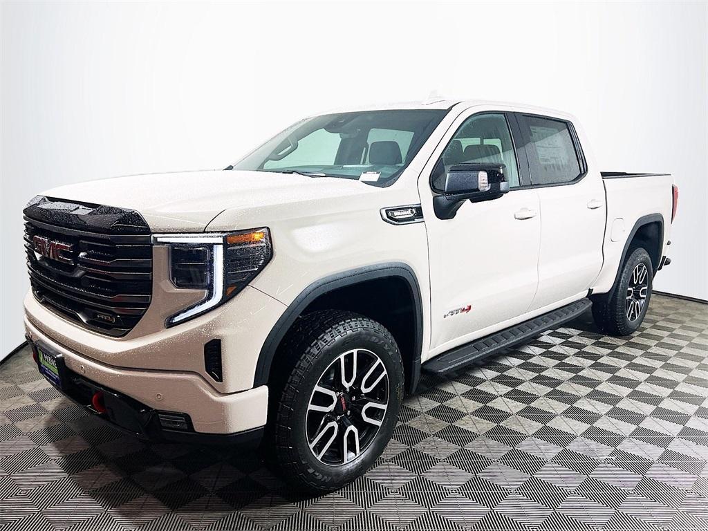 new 2026 GMC Sierra 1500 car, priced at $70,500