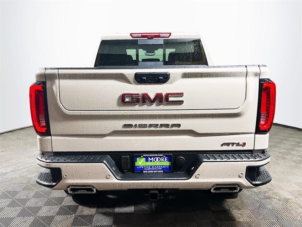 new 2026 GMC Sierra 1500 car, priced at $70,500
