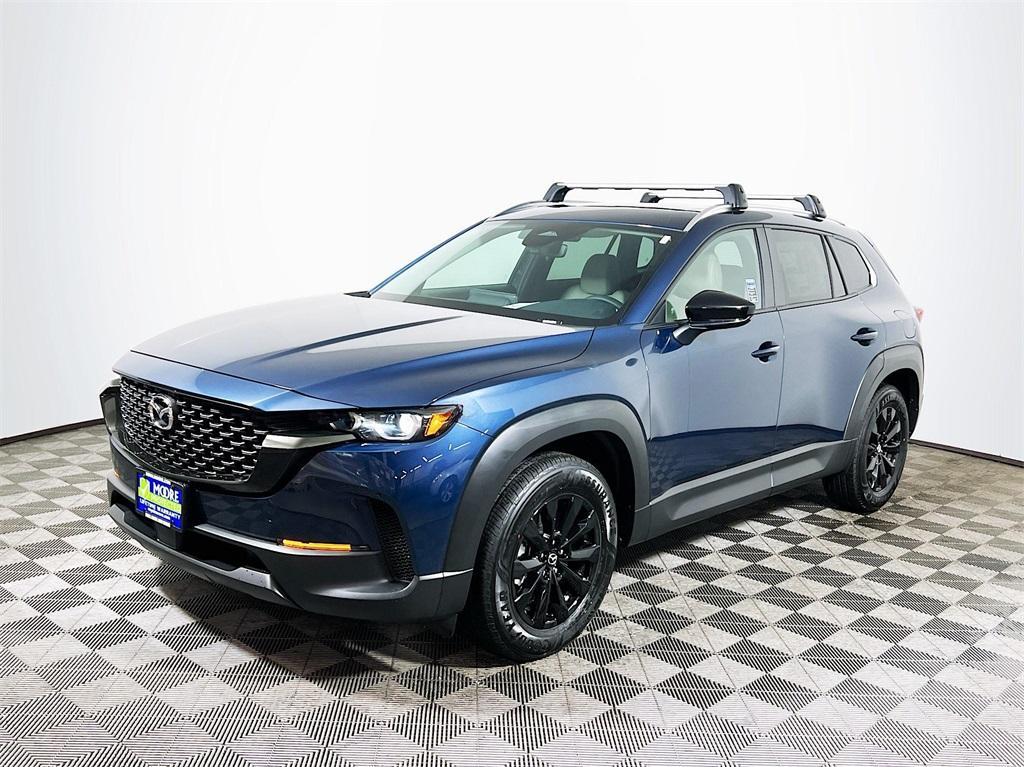 new 2025 Mazda CX-50 car, priced at $34,880