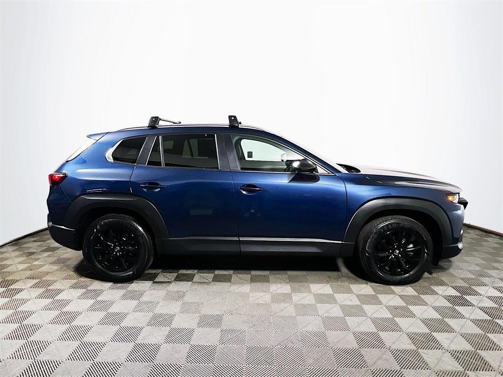 new 2025 Mazda CX-50 car, priced at $34,880