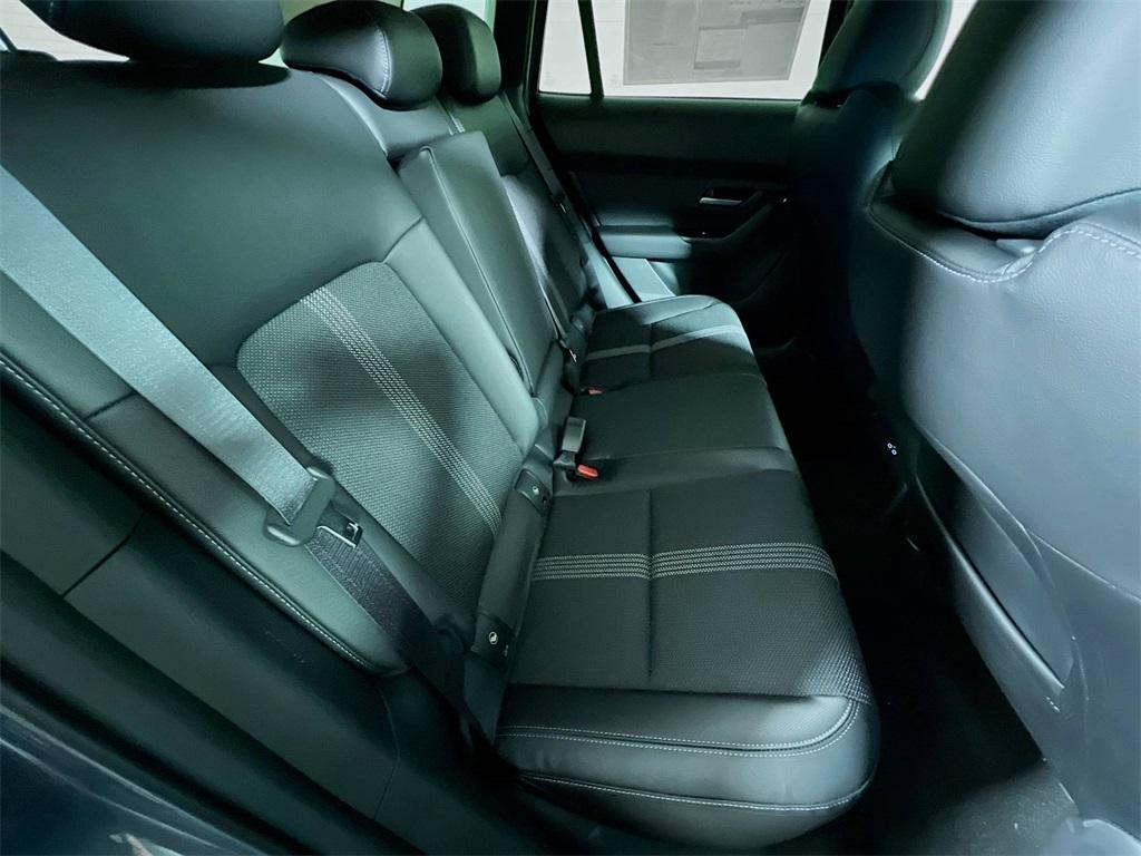 new 2025 Mazda CX-50 car, priced at $36,260