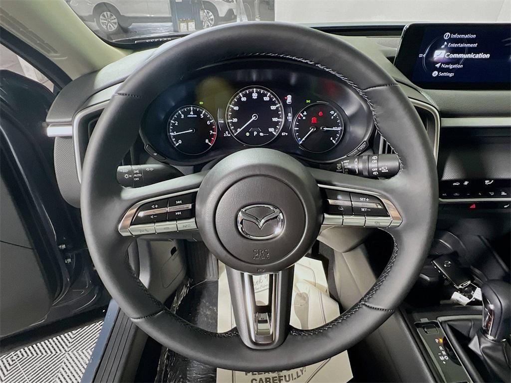 new 2025 Mazda CX-50 car, priced at $36,260