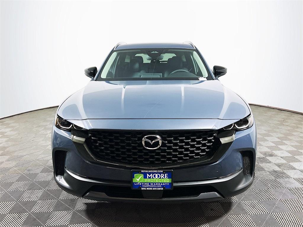 new 2025 Mazda CX-50 car, priced at $36,260