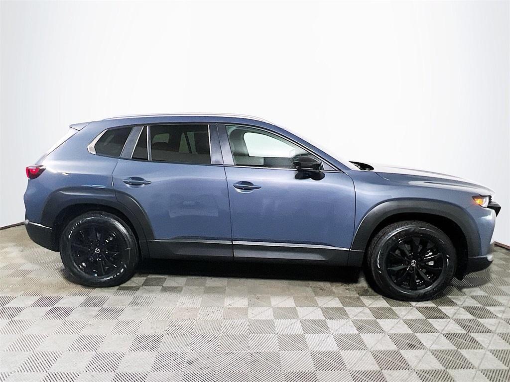 new 2025 Mazda CX-50 car, priced at $36,260
