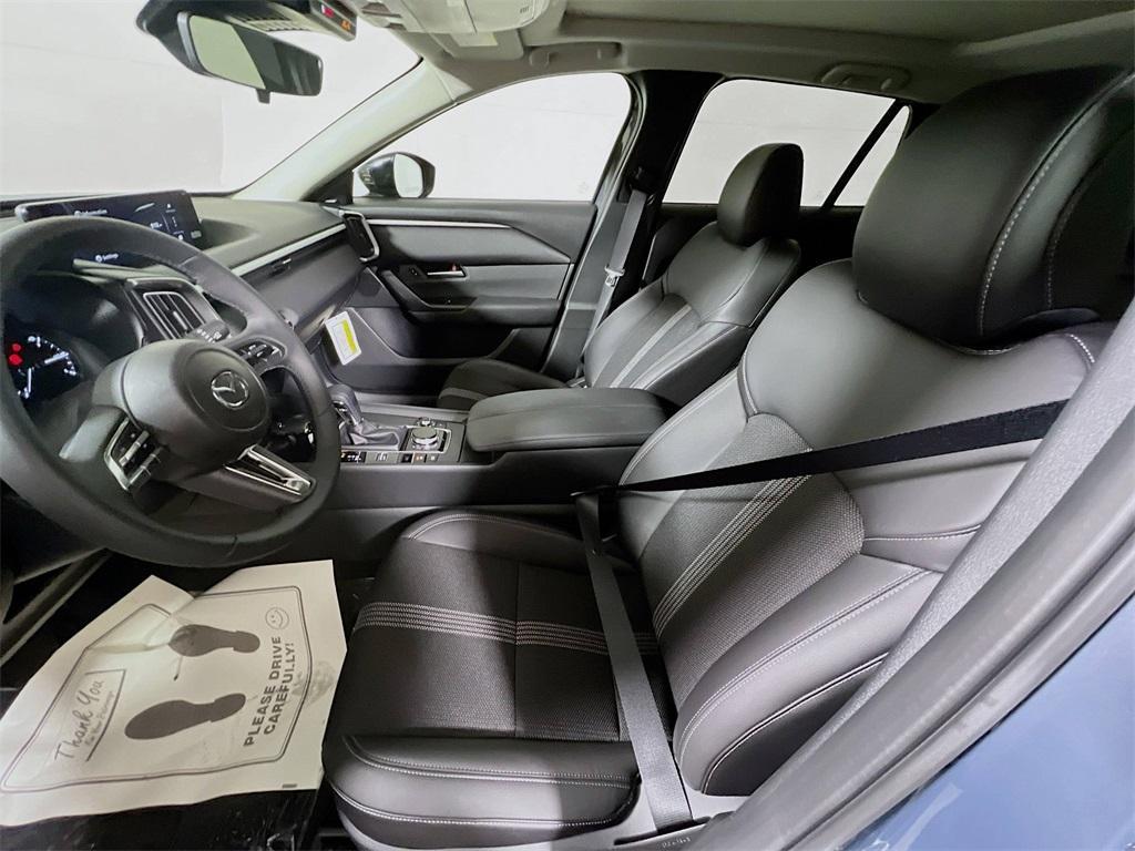 new 2025 Mazda CX-50 car, priced at $36,260