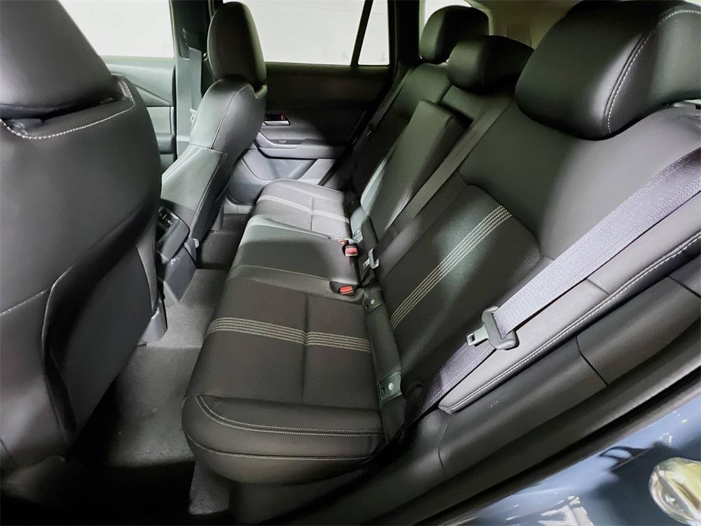 new 2025 Mazda CX-50 car, priced at $36,260