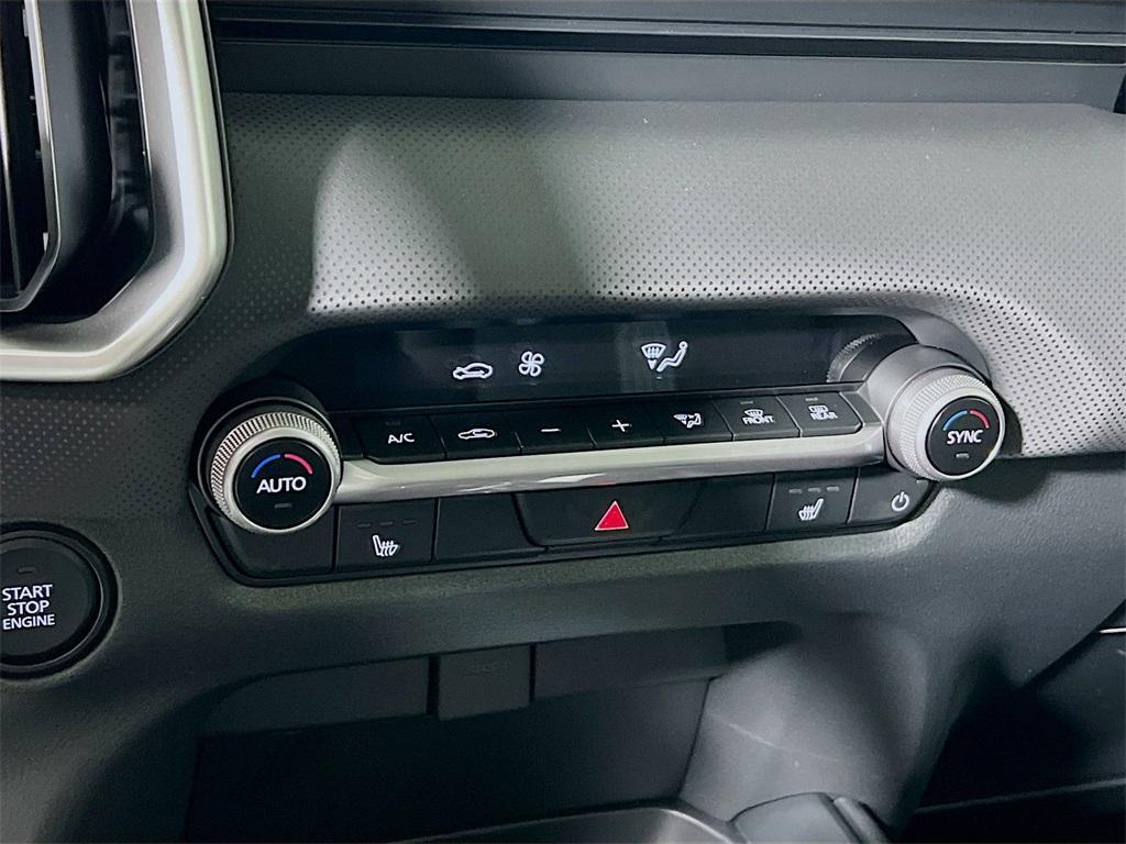 new 2025 Mazda CX-50 car, priced at $36,260
