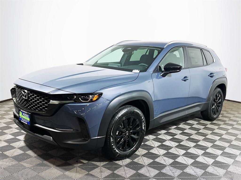 new 2025 Mazda CX-50 car, priced at $36,260