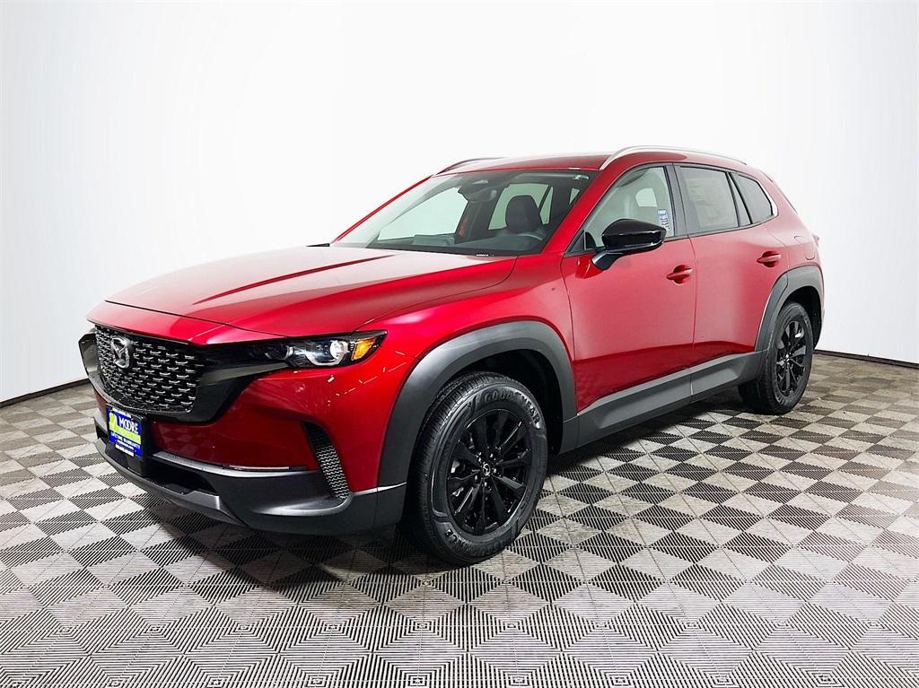 new 2025 Mazda CX-50 car, priced at $35,250