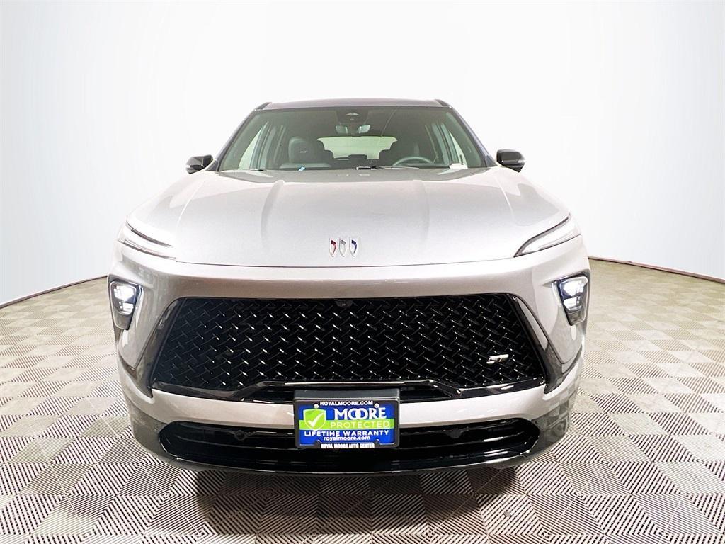 new 2026 Buick Enclave car, priced at $53,805