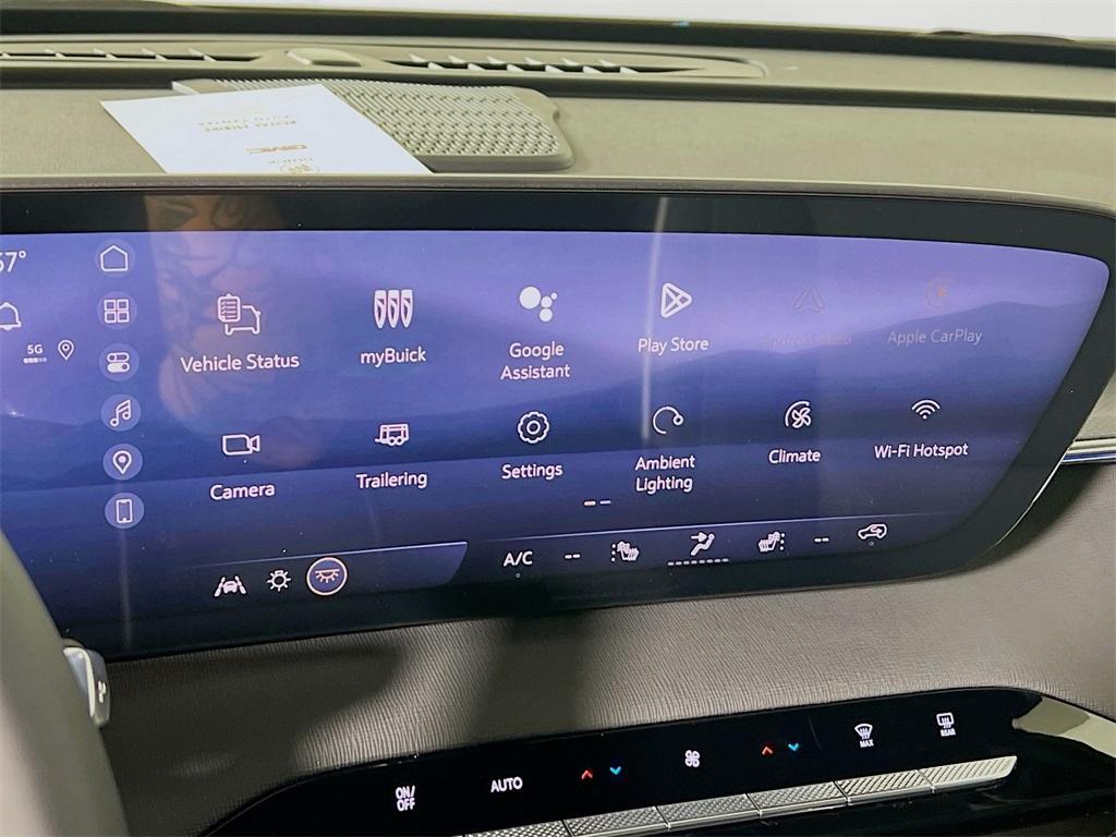 new 2026 Buick Enclave car, priced at $53,805