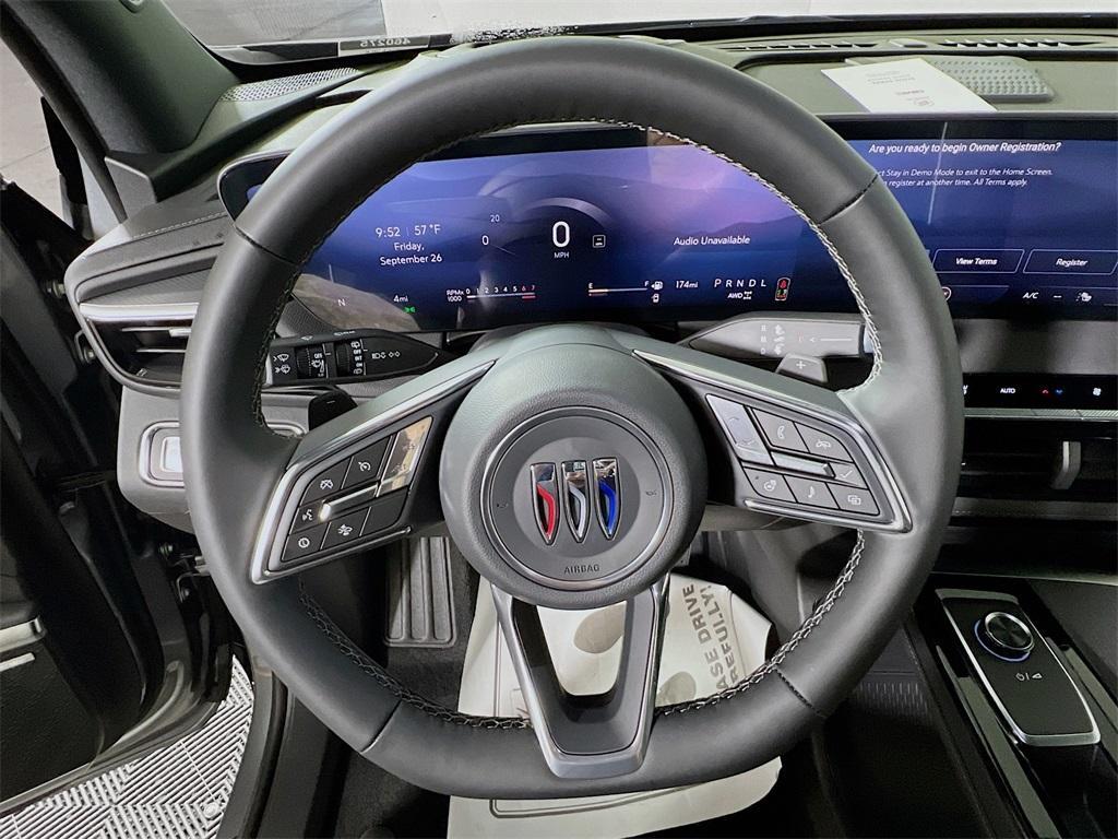 new 2026 Buick Enclave car, priced at $53,805