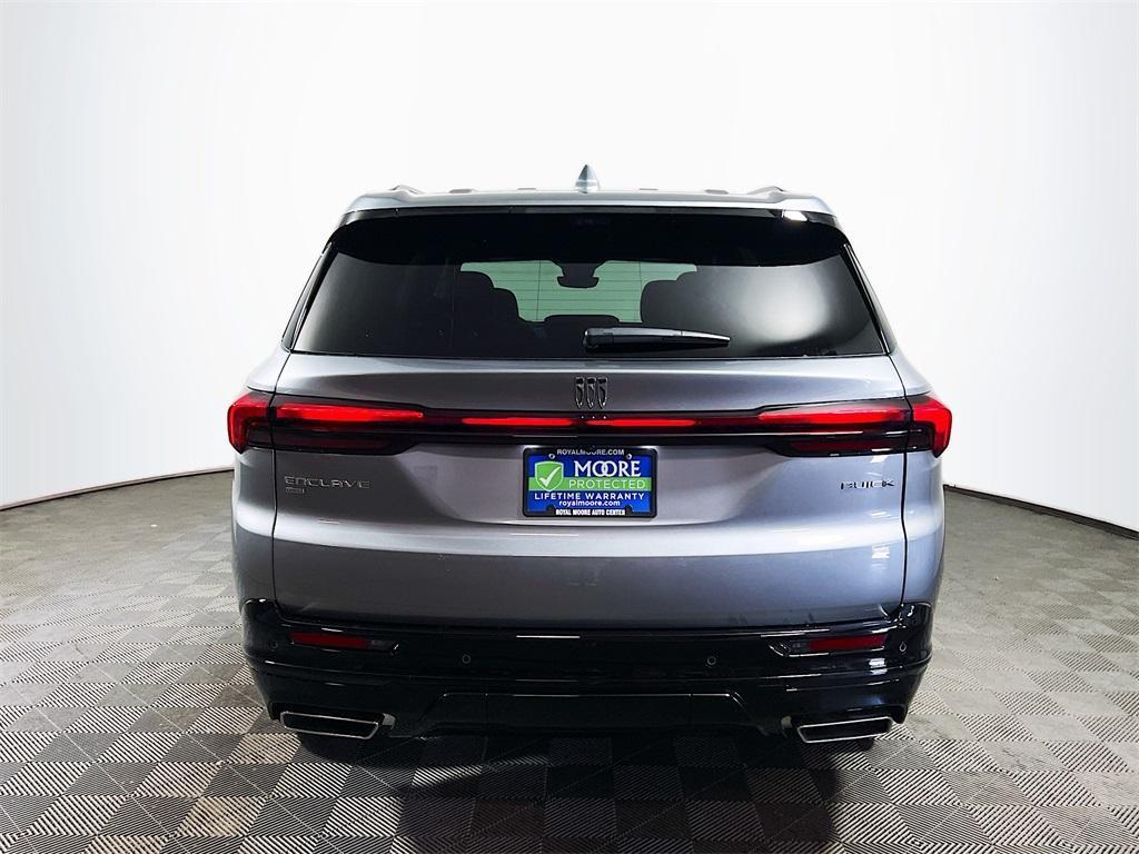new 2026 Buick Enclave car, priced at $53,805