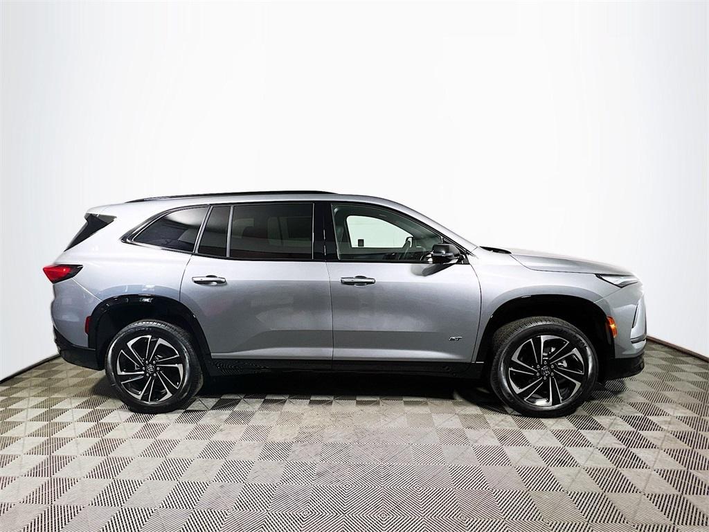 new 2026 Buick Enclave car, priced at $53,805