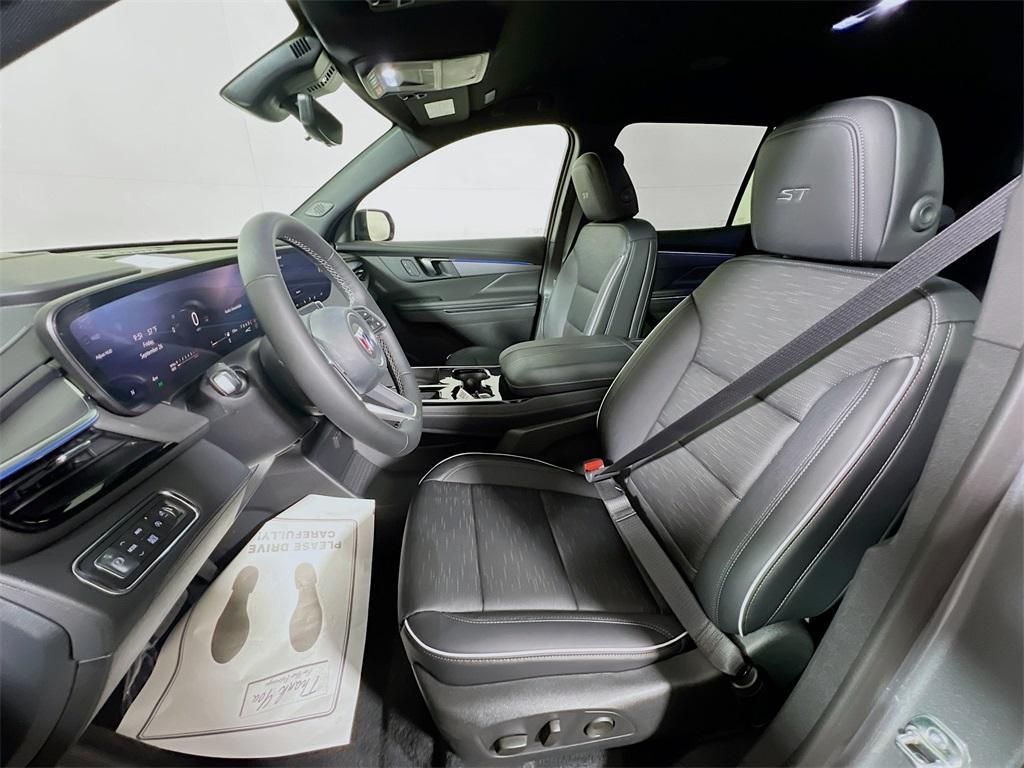 new 2026 Buick Enclave car, priced at $53,805