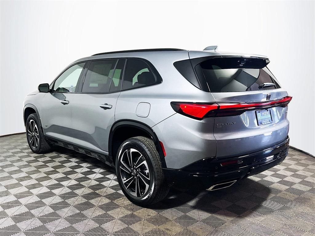 new 2026 Buick Enclave car, priced at $53,805