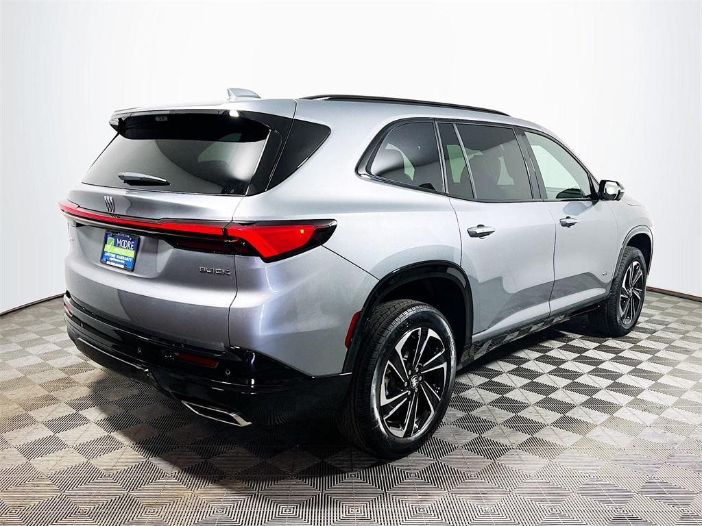 new 2026 Buick Enclave car, priced at $53,805